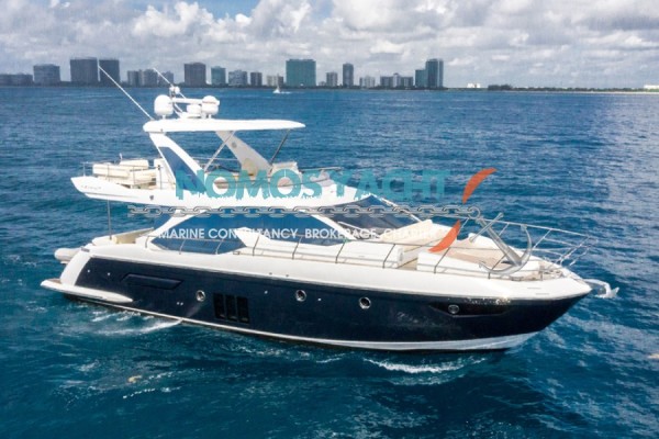 2015 AZIMUT 50